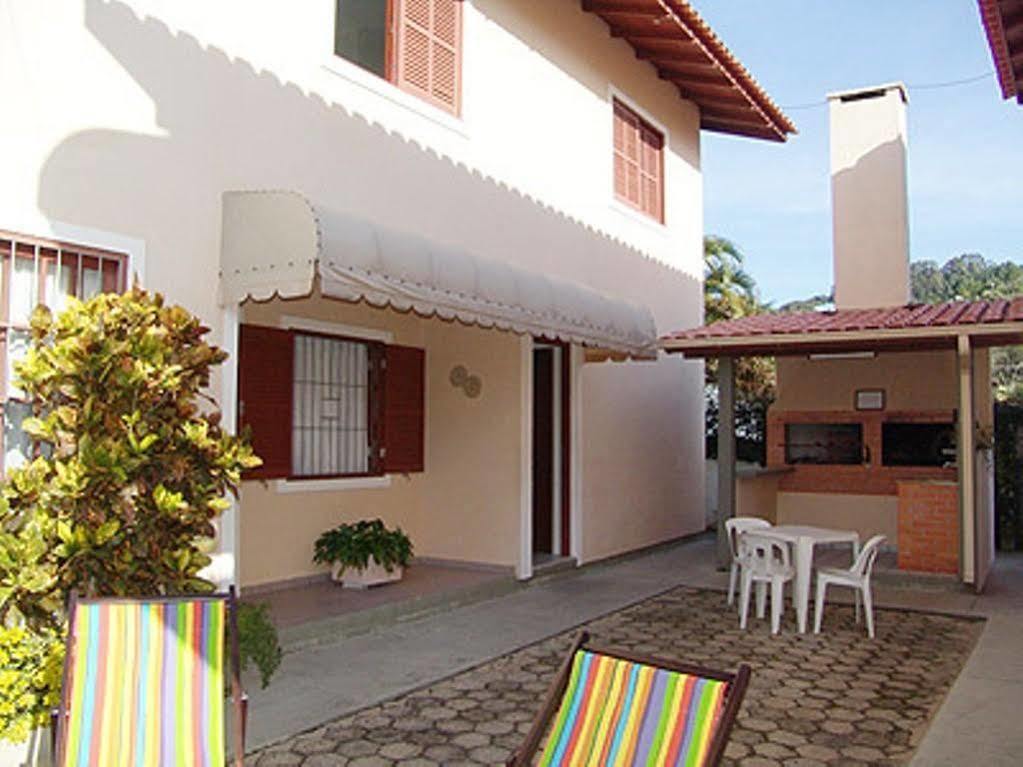 אפרטהוטל Florianópolis Pousada Residencial Santana מראה חיצוני תמונה